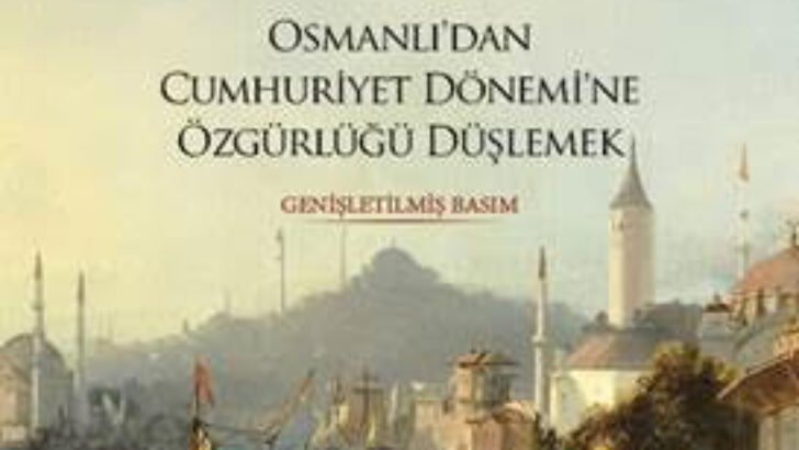 SADIK USTA’NIN TÜRK ÜTOPYALARI ADLI KİTABI, KAFKA KİTAP LOGOLU GENİŞLETİLMİŞ BASIMIYLA RAFLARDA!