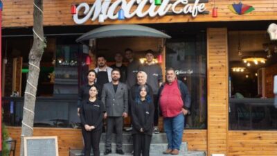 Gaziosmanpaşa’nın popüler mekanı: Mocca Cafe