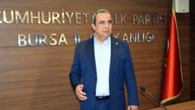 CHP BURSA İL ÖRGÜTÜ ATA’NIN HUZURUNDAYDI