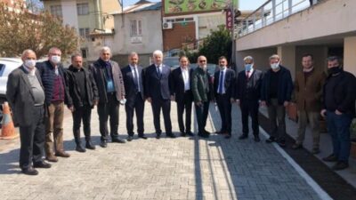 MHP YILDIRIM MECLİS; Kahrolası Sürgün