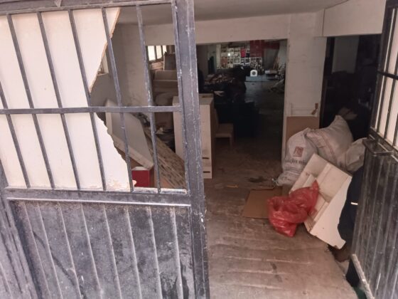 GELECEK KESTEL; Vatandaş artık her şeyi göze almış yokluktan, yoksulluktan dolayı hırsızlığa baş koymuş!