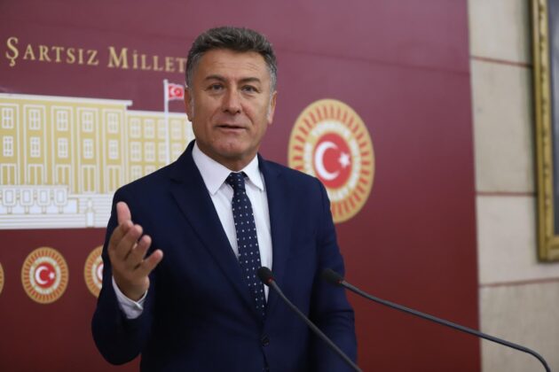 Sarıbal; Çevreyi zehirlemenin bedeli 40 bin lira