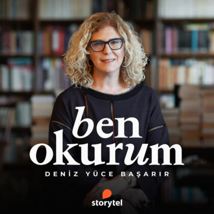BEN OKURUM’UN YENİ BÖLÜMÜNÜN KONUĞU EDEBİYAT ELEŞTİRMENİ ÖMER TÜRKEŞ.