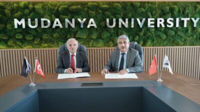 Mudanya Üniversitesi ile Has Tavuk arasında iş birliği protokolü imzalandı