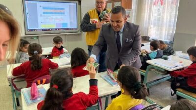 Minik Yüreklere “ŞAHİN” Dokunuş!
