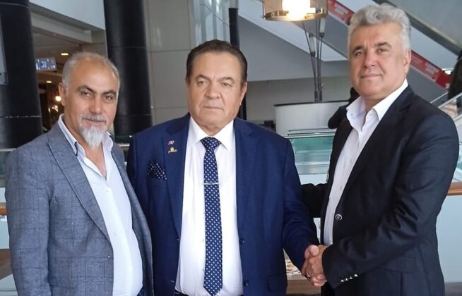 Bursa’da İz Bırakan Siyasetçisi “Hak ve Adalet” Peşinde!
