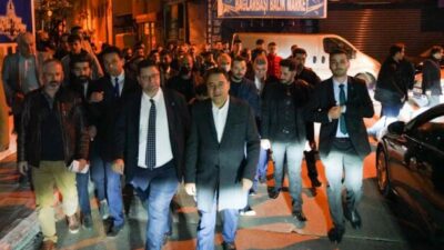 ALİ BABACAN ARALIK AYINDA BURSA’DA