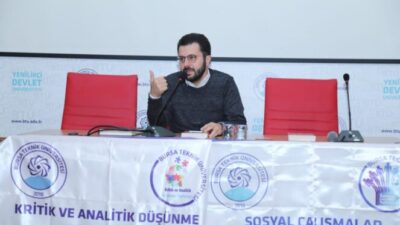 Türkiye’de İslamofobi Kavramı Masaya Yatırıldı