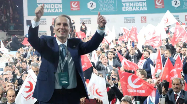 Yeniden Fatih Erbakan
