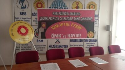 Eğitim Sen Bursa Şubesi; “Öğretmenlik Meslek Kanunu İptal Edilmelidir!”