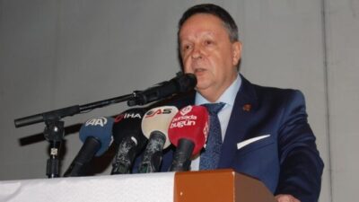 Alfaltlı; Öğretmenlerimize, en değerli varlıklarımızı, çocuklarımızı emanet ediyoruz