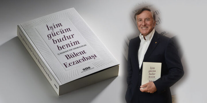 Bülent Eczacıbaşı’nın yeni kitabının imza günü D&R Kanyon’da.  Aklımızda Bulunsun  8 Aralık, Perşembe D&R Kanyon’da