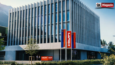 Hilti Türkiye’de iki önemli atama