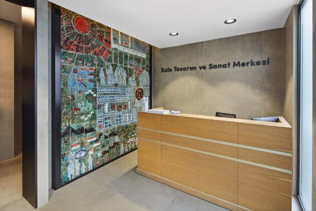 Kale Tasarım ve Sanat Merkezi’nden (KTSM) Öncü Proje: