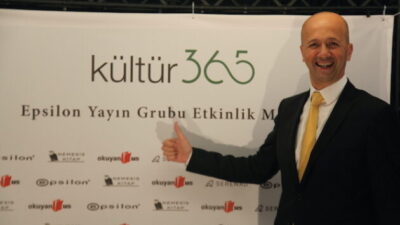 EPSİLON YAYIN GRUBU’NUN, TÜM YAYINCILIK SEKTÖRÜNÜN FAALİYETLERİNE EV SAHİPLİĞİ YAPACAK ETKİNLİK MERKEZİ KÜLTÜR 365, SUADİYE’DE AÇILDI