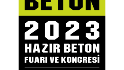 İnşaat Sektörünün Yapı Taşları BETON 2023’te Buluşacak