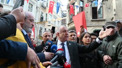 BENİM EDİNDİĞİM BİLGİ, SÜLEYMAN SOYLU’NUN KAMUOYUYLA PAYLAŞTIĞI BİLGİDEN OLDUKÇA FARKLI GÖZÜKÜYOR