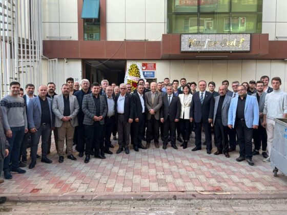 Yenişehir ZAFER’e Yürüyecek!