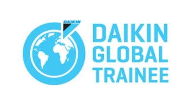 Daikin Global Women Trainee başlıyor