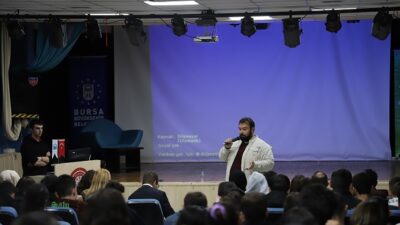 Genç İletişimciler Sordu Eyüp Murat Karagül Cevapladı