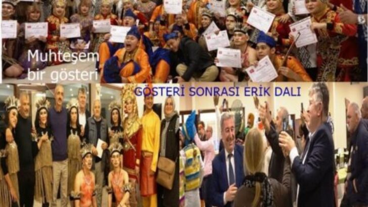 ULUSLARARASI III SONBAHAR FESTİFALİ SON BULDU