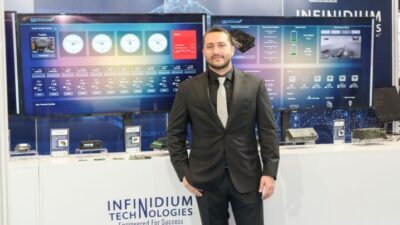 Infinidium Technologies savunma sanayisinin liderlerinden tam not aldı