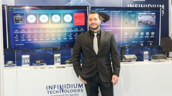 Infinidium Technologies savunma sanayisinin liderlerinden tam not aldı