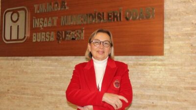 İMO BURSA ŞUBE BAŞKANI KÜÇÜKKAYALAR:  “ACİL DURUMLARDA ULAŞIM YOLLARIMIZ ULAŞILABİLİR DEĞİL”