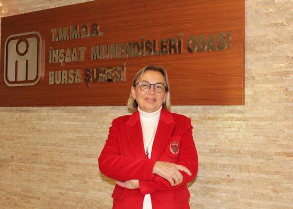 İMO BURSA ŞUBE BAŞKANI KÜÇÜKKAYALAR:  “ACİL DURUMLARDA ULAŞIM YOLLARIMIZ ULAŞILABİLİR DEĞİL”