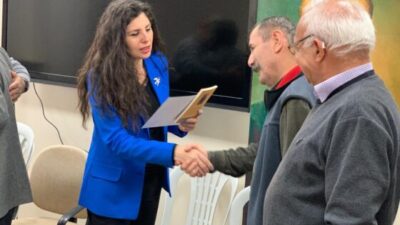 YKKED Bursa’dan Anlamlı Öğretmenler Günü Etkinliği! “Eğitimi Ayağa Tekrar Biz Kaldıracağız!”