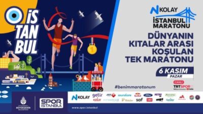 Tchibo, N Kolay 44. İstanbul Maratonu’nun Resmi Tedarik Sponsoru oldu