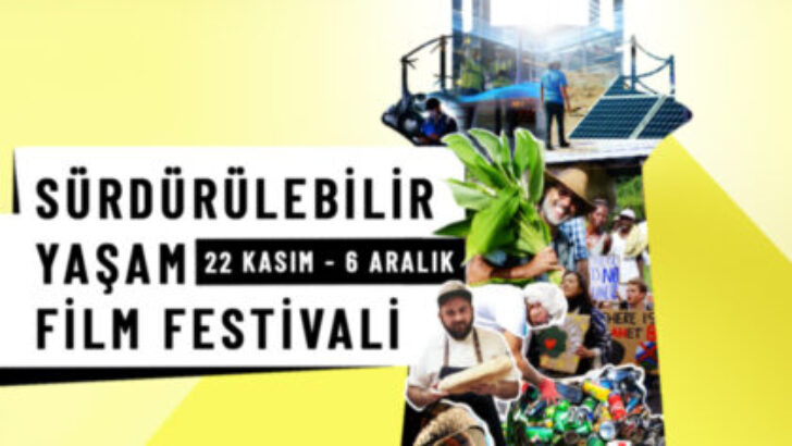 SÜRDÜRÜLEBİLİR YAŞAM FİLM FESTİVALİ 2022 – SYFF2022