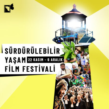 SÜRDÜRÜLEBİLİR YAŞAM FİLM FESTİVALİ 2022 – SYFF2022
