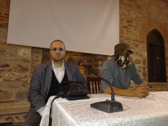 Mister Mystreio’yu Bursa’da! Gizemli Kahramandan Afet Eğitimi!