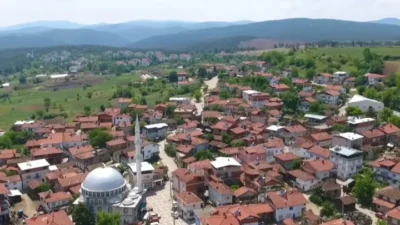 Doğalgaz ile Isınması Gereken Orhaneli’de Isınmak İçin Tekrar Odun ve Kömüre Döndüler!