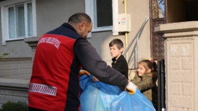 GÜRSULU ÖĞRENCİLER SIFIR ATIK İÇİN YARIŞACAK