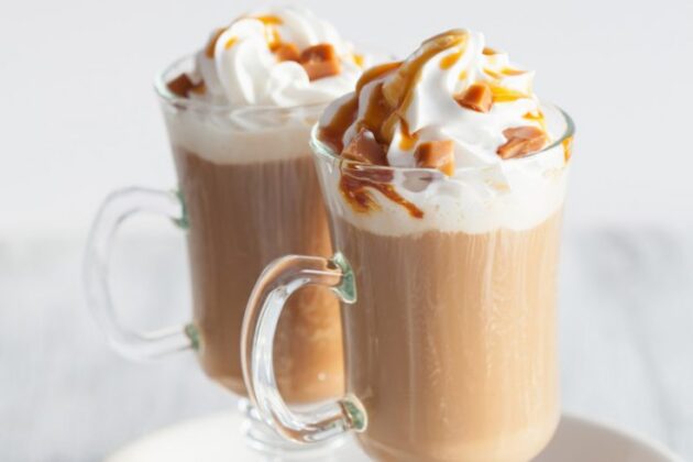 Tchibo mağazalarında Kasım ayının lezzet konuğu:  Creme Brulee Latte
