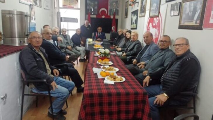 DEMOKRAT MUDANYA’DA KIRAT FARKI!