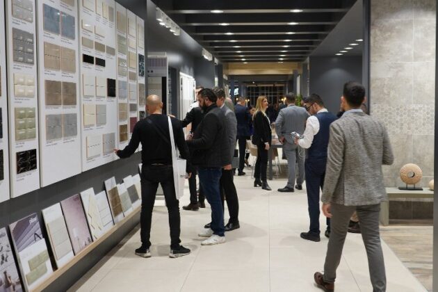 Seramik üreticileri 7 – 11 Kasım’da İstanbul’da buluştu