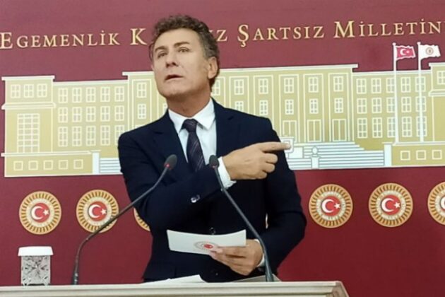 TOPRAK ADAM ORHAN SARIBAL, YENİ KARAOĞLANIMIZ…