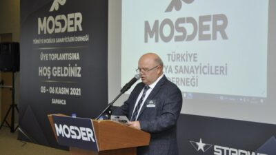 MOSDER’den Geleneksel Dev buluşma