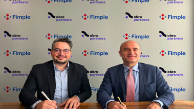 Finansal teknoloji şirketi Fimple ile Abra Partners stratejik iş ortağı oldu