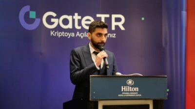 Gate.io, GateTR markasıyla yeni web sitesi ve mobil uygulamasını duyurdu