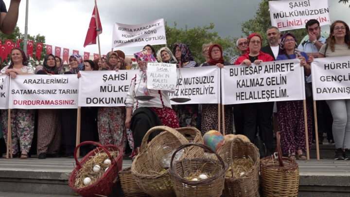 HÜRRİYET; Artık bu gasp durdurulmalıdır!