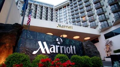 Marriott International Türkiye’de Üst Düzey Atama