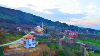 ŞEREFİYE MAHALLE MUHTARLIĞINA İLYAS AKSU ATANDI