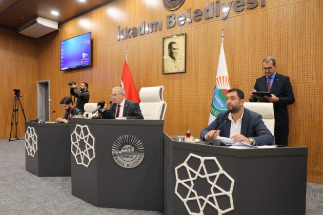 İLKADIM’DA MECLİS GÜNDEMİNDEKİ 6 MADDE KARARA BAĞLANDI