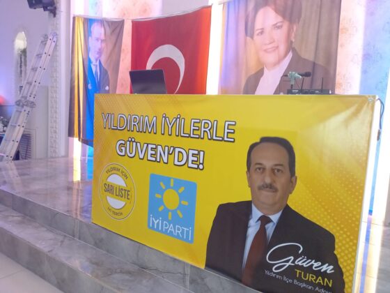 YILDIRIM GÜVEN’DE OLACAK! COŞKU ZİRVE YAPTI!