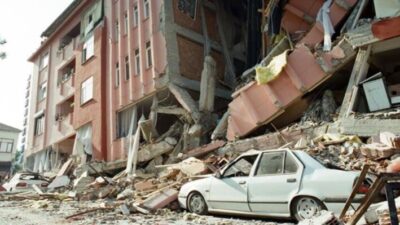 Hilmi Özden Yazdı; DEPREM ve İLK YARDIM