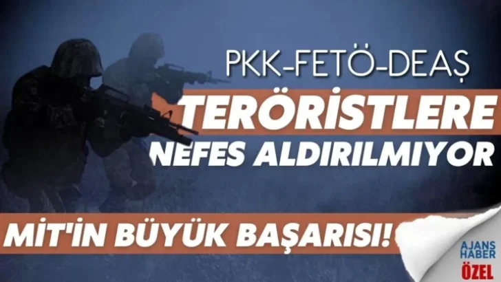 “MİT’e her yer Türkiye”